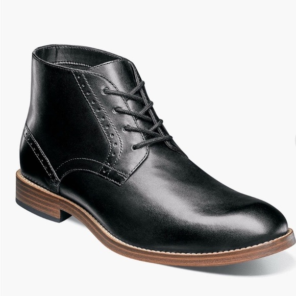 Nunn Bush Middleton Cap Toe Chukka Boots - Picture 1 of 10